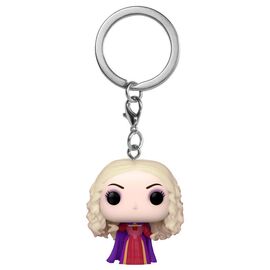 Pocket POP Keychain Disney Hocus Pocus 2 Sarah - Keychains - Gifts - Techbox