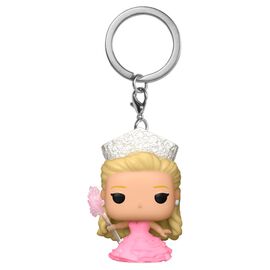 Pocket POP keychain Wicked Glinda |  Techbox