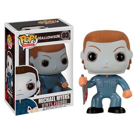 POP figure Halloween Michael Myers |  Techbox