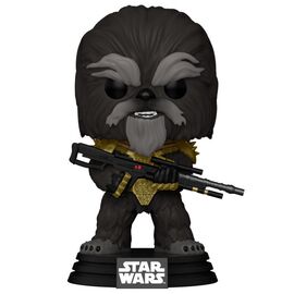 POP figure Star Wars The Book of Boba Fett 2 Krrsantan |  Techbox