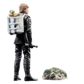 Star Wars The Book of Boba Fett Luke Skywalker & Grogu figure 15cm - Figurines - Collectibles - Techbox