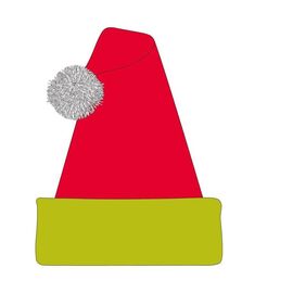 The Grinch Christmas hat