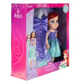 Disney The Little Mermaid Ariel doll + costume 38cm |  Techbox