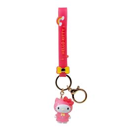 Hello Kitty and Friends assorted surprise figure keychain - Keychains - Gifts - Techbox