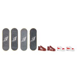 Hot Wheels assorted pack 4 skates - Hot Wheels - Collectibles - Techbox