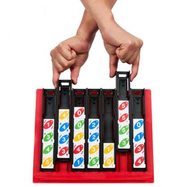 UNO Quatro board game - Board Games - Various - Techbox