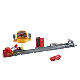 Disney Cars Piston Cup Launching playset