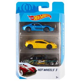 Hot Wheels assorted pack 2 cars - Hot Wheels - Collectibles - Techbox