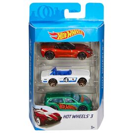 Hot Wheels assorted pack 2 cars - Hot Wheels - Collectibles - Techbox