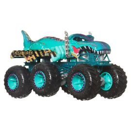 Hot Wheels Monster Trucks Big Bigs assorted car |  Techbox