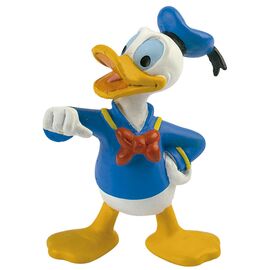 Disney Donald figure 6cm |  Techbox