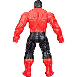 Marvel Avengers Captain America Brave New World Titan Hero Red Hulk figure 30cm |  Techbox
