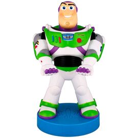 Disney Toy Story Buzz Lightyear figure clamping bracket Cable guy 20cm | Techbox