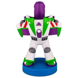 Disney Toy Story Buzz Lightyear figure clamping bracket Cable guy 20cm | Techbox