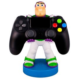Disney Toy Story Buzz Lightyear figure clamping bracket Cable guy 20cm | Techbox