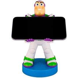 Disney Toy Story Buzz Lightyear figure clamping bracket Cable guy 20cm | Techbox