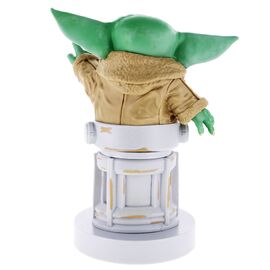 Star Wars The Mandalorian The Child clamping bracket Cable guy 21cm | Techbox