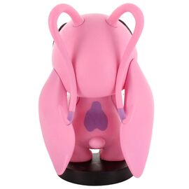Disney Stitch Angel figure clamping bracket Cable guy 21cm | Techbox
