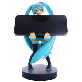 Hatsune Miku clamping bracket Cable guy 21cm - PS4 Accessories - Accessories for Consoles - Techbox