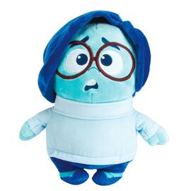 Disney Pixar Inside Out Sadness plush toy 25cm - Plushies - Gifts - Techbox