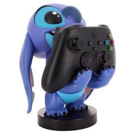 Disney Smiley Stitch clamping bracket Cable guy 20cm | Techbox
