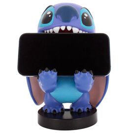 Disney Smiley Stitch clamping bracket Cable guy 20cm | Techbox