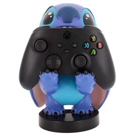 Disney Smiley Stitch clamping bracket Cable guy 20cm | Techbox