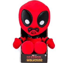 Marvel Deadpool Baby Pool plush toy 25cm - Plushies - Gifts - Techbox
