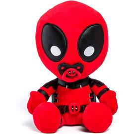 Marvel Deadpool Baby Pool plush toy 25cm - Plushies - Gifts - Techbox