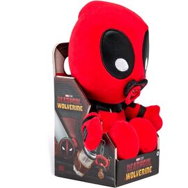 Marvel Deadpool Baby Pool plush toy 25cm - Plushies - Gifts - Techbox