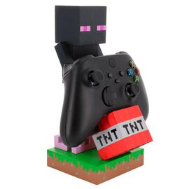 Minecraft Enderman Cable guy 20cm | Techbox