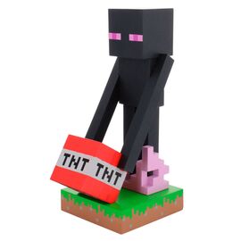 Minecraft Enderman Cable guy 20cm | Techbox