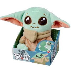 Star Wars Grogu Plush toy shoulder 12cm |  Techbox
