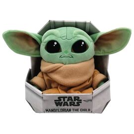 Star Wars The Mandalorian The Child Baby Yoda plush toy 25cm - GIFT|PLUSH TOYS