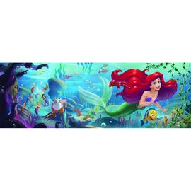 Disney The Little Mermaid Panorama puzzle 1000pcs |  Techbox