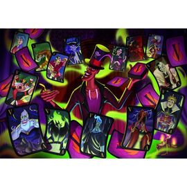 Disney Villains puzzle 1500pcs - Puzzles - Gifts - Techbox