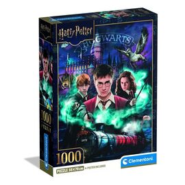 Harry Potter puzzle 1000pcs - Puzzles - Gifts - Techbox