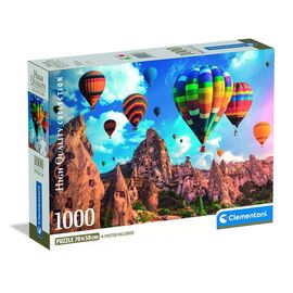 High Quality Balloons in Cappadocia puzzle 1000pcs - Puzzles - Gifts - Techbox