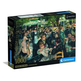 Museum Renoir Bal Du Moulin de la Galette puzzle 1000pcs |  Techbox