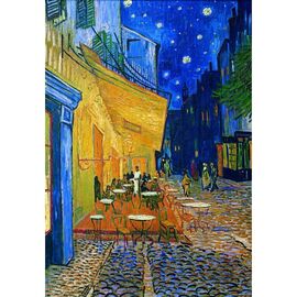 Museum Van Gogh Cafe Terrace at Night puzzle 1000pcs |  Techbox