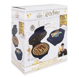 Harry Potter Hogwarts Waffle maker |  Techbox