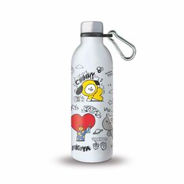 BT21 Stainless steel bottle 500ml - Mugs & Bottles - Gifts - Techbox