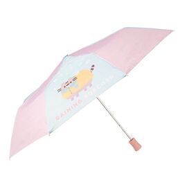 Pusheen Foodie Automatic folding umbrella |  Techbox