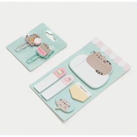 Pusheen Foodie Collection stationery kit |  Techbox