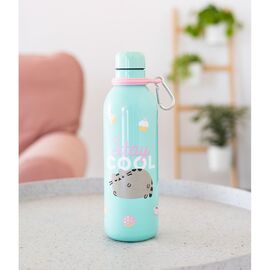 Pusheen Foodie Stainless steel bottle 500ml |  Techbox