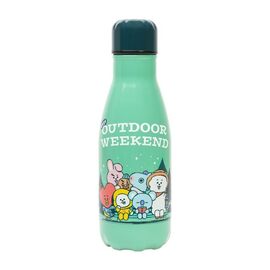 BT21 Outdoor Weekend stainless steel bottle 260ml |  Techbox