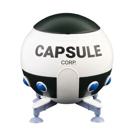 Dragon Ball Z Capsule Corp pencil holders - Merchandise Office Supplies - Various - Techbox