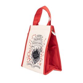 Harry Potter Marauders Map lunch bag |  Techbox