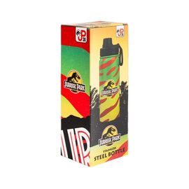 Jurassic Park Stainless steel bottle 500ml |  Techbox