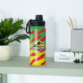 Jurassic Park Stainless steel bottle 500ml |  Techbox